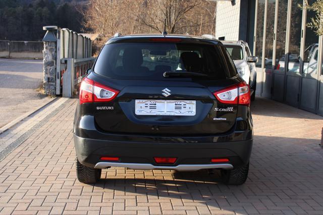 SUZUKI S-Cross 1.6 DDiS 4WD 5 porte All Grip Style