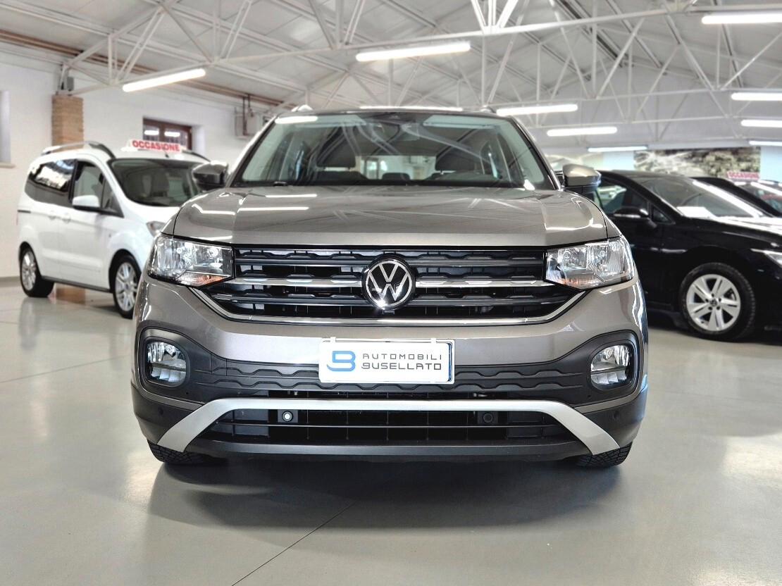 Volkswagen T-Cross 1.0 TSI Style BMT