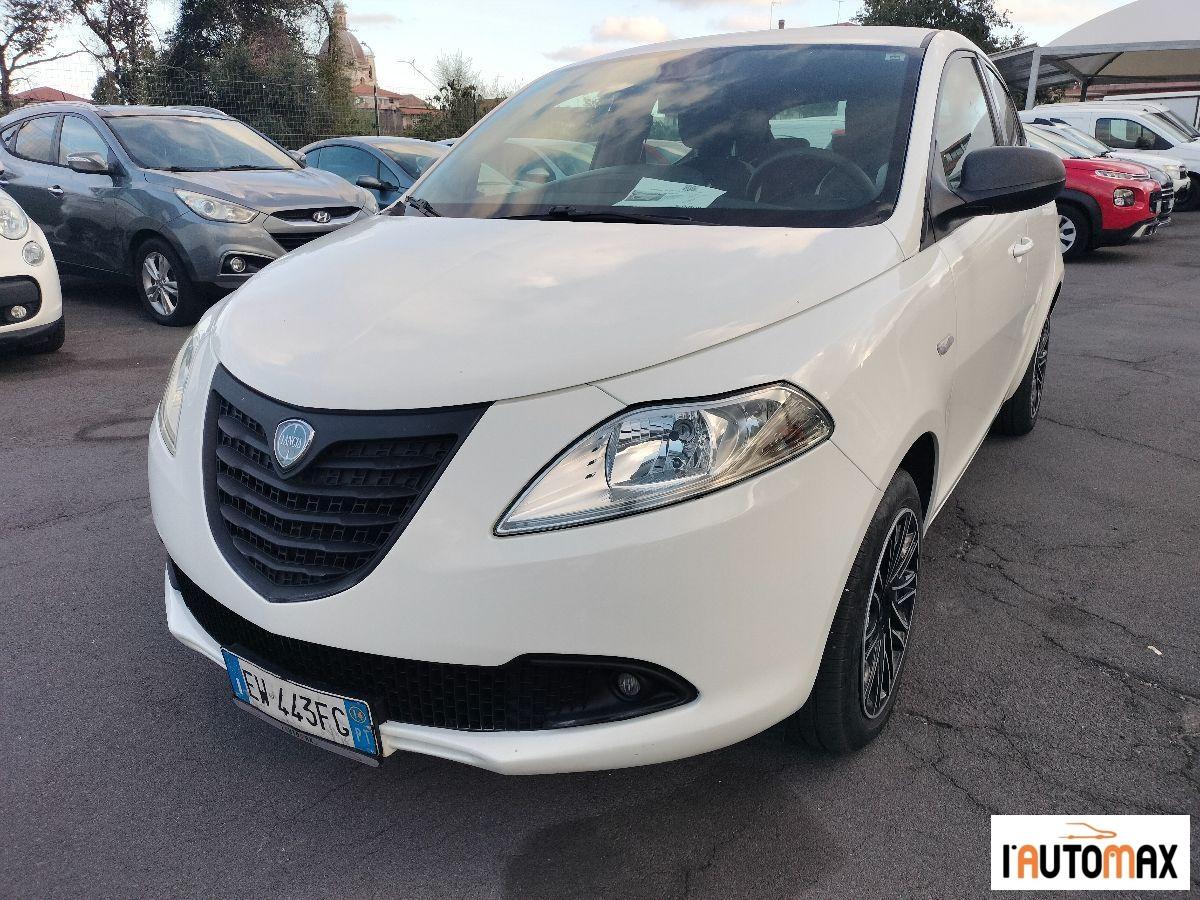 LANCIA - Ypsilon 1.3 mjt Silver 95cv