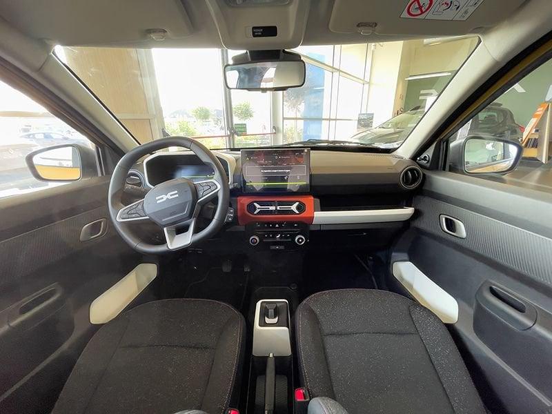Dacia Spring Expression Electric 65