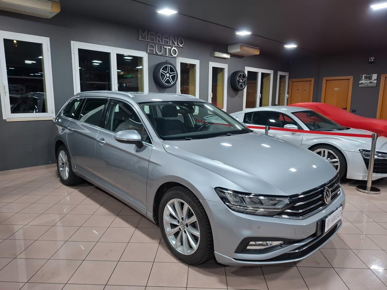 Volkswagen Passat 2.0 TDI EVO DSG