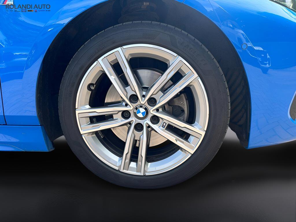 BMW Serie 1 5 Porte 116 d SCR Msport DCT