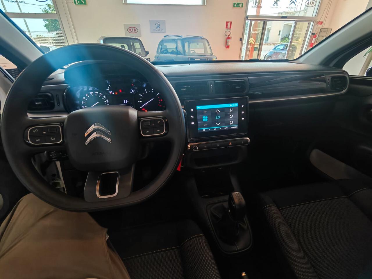 Citroen C3 PureTech 83 S&S Plus