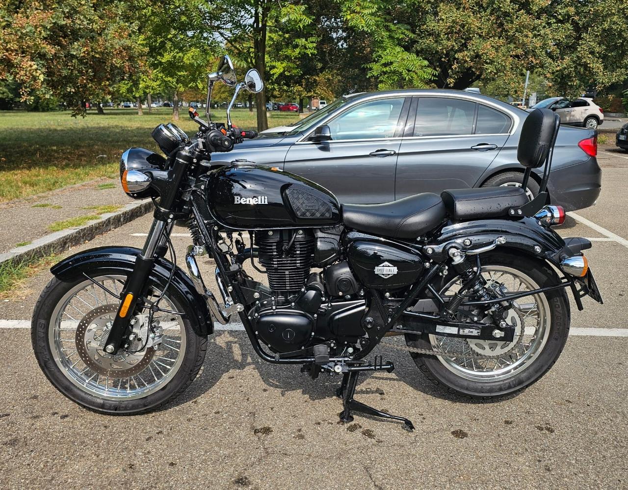 Benelli imperiale 2024
