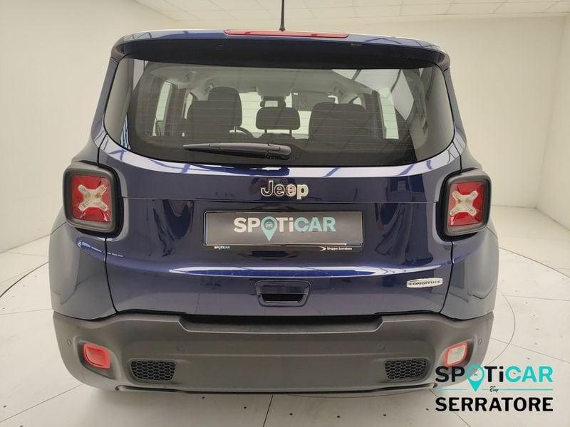 Jeep Renegade 2019 1.3 t4 Longitude 2wd 150cv ddct