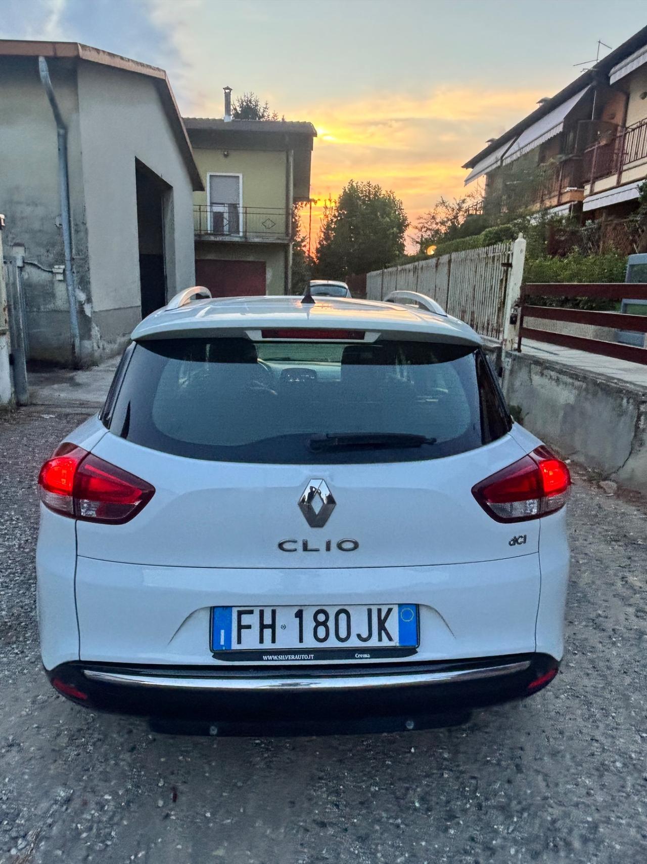 Renault Clio Sporter dCi 8V 90CV Start&Stop Energy Excite