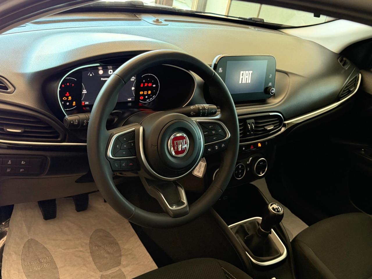 Fiat Tipo New 1.3 M.JET 95 cv. 5 porte CITY LIFE