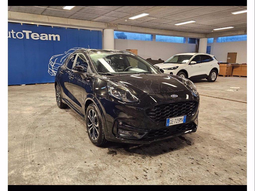 FORD Puma 1.0 ecoboost h st-line s&s 125cv del 2021