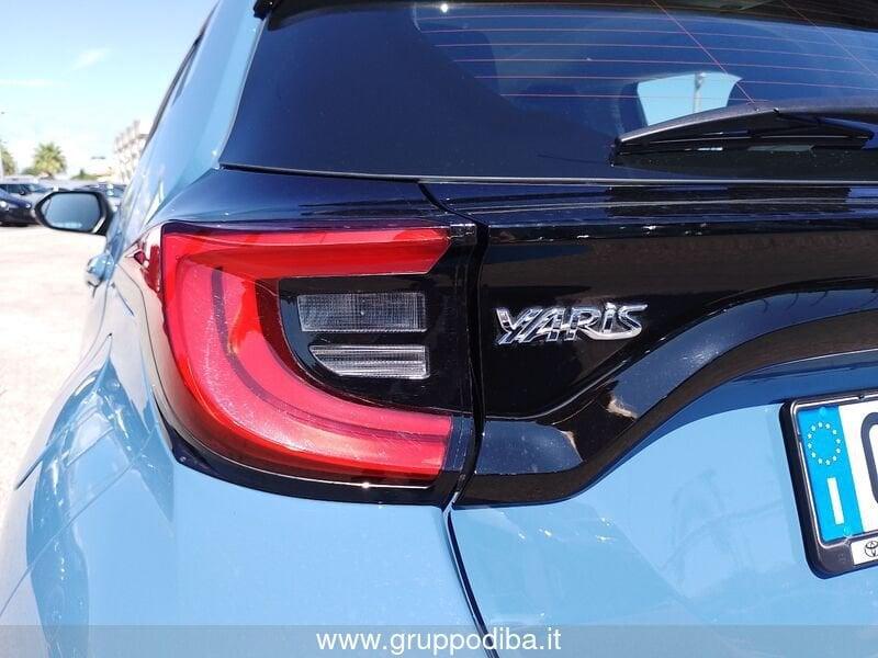 Toyota Yaris IV 2020 1.0 Trend