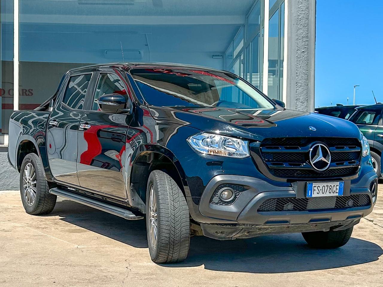 Mercedes-benz Classe X 250 d 4Matic Pure
