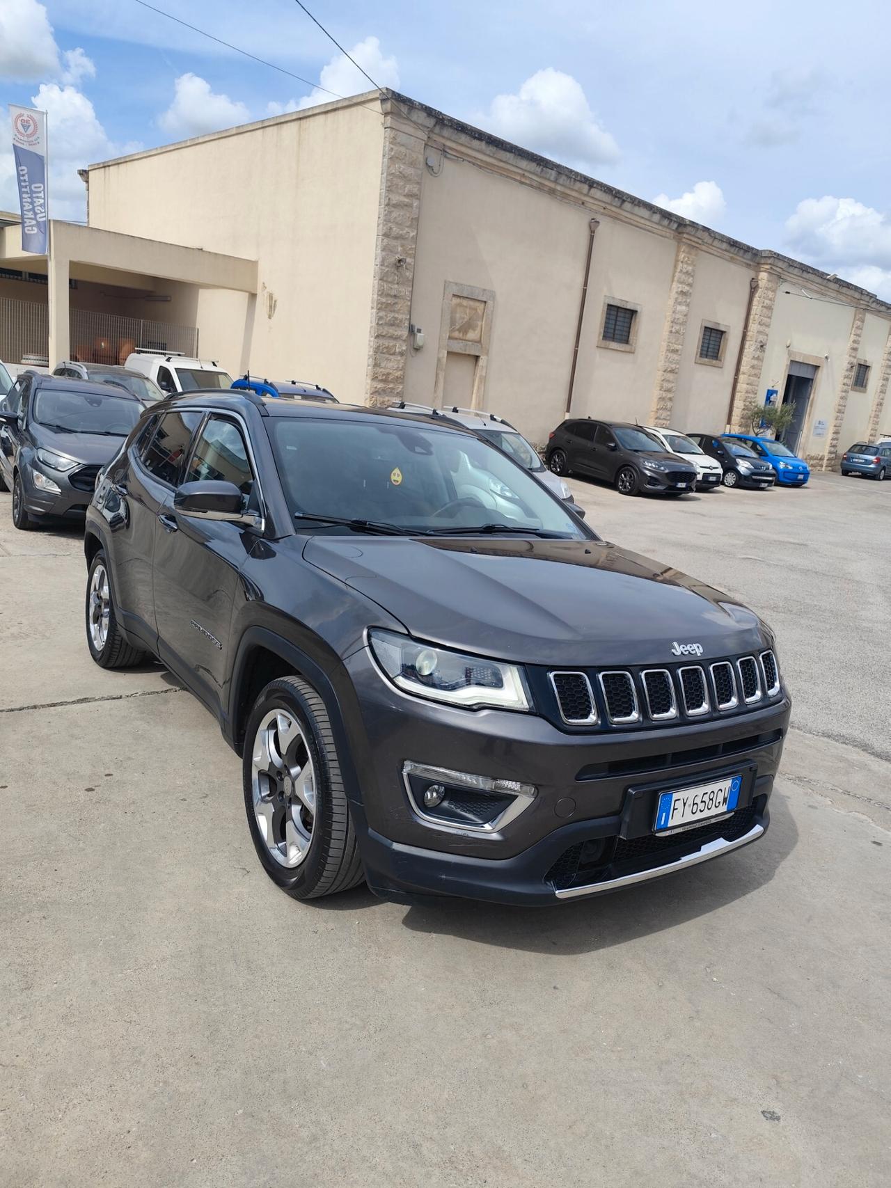 Jeep Compass 1.6 Multijet II 2WD Sport