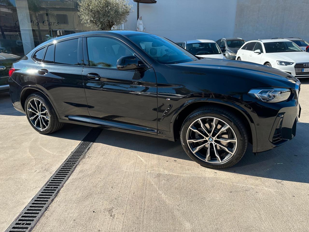 Bmw X4 xDrive20d 48V BMW ITALIA