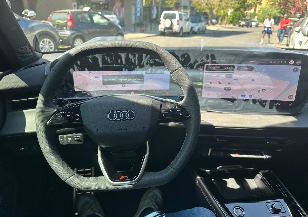 Audi Q3 35 TDI S tronic line edition