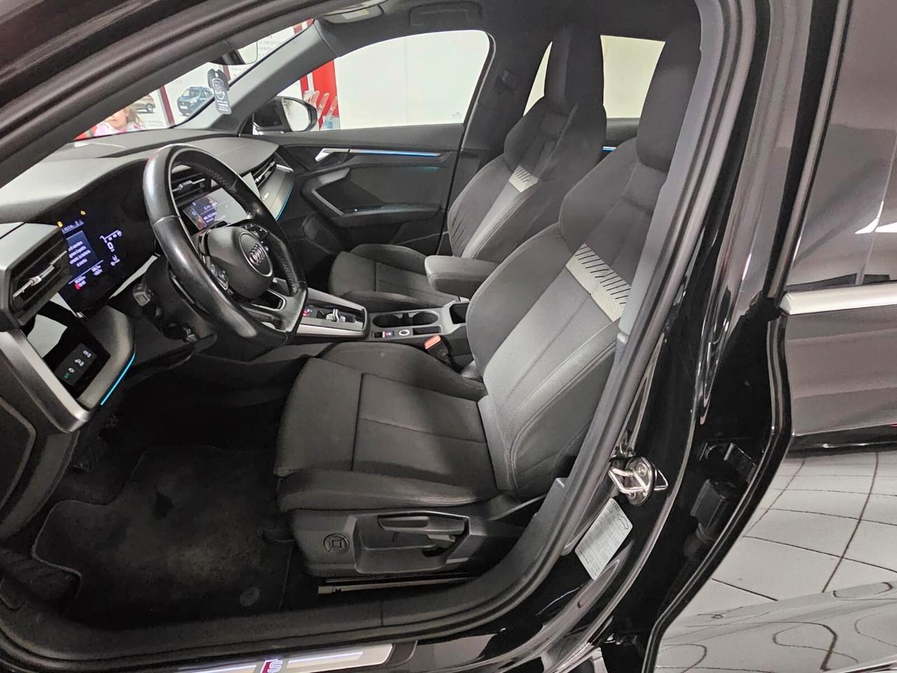 Audi A3 SPB 35 TDI S tronic line edition