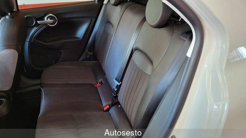 FIAT 500X 500X 1.6 MultiJet 120 CV Lounge