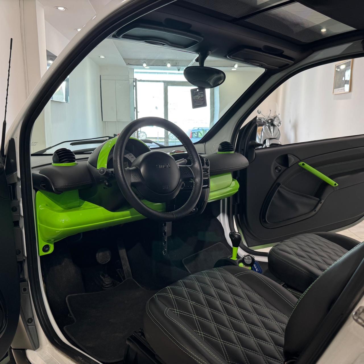 Smart ForTwo Passion SOLO 15000km GPL