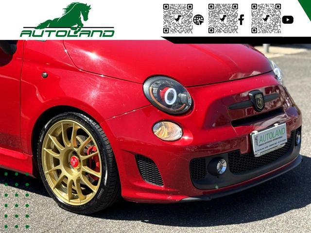 ABARTH 500 1.4 Turbo T-Jet 200Cv Maniacale