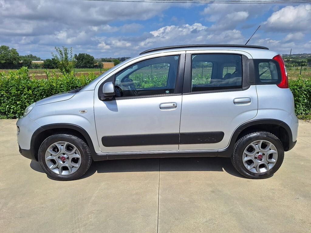 Fiat Panda 9.0 4X4 Tagliandi Ok