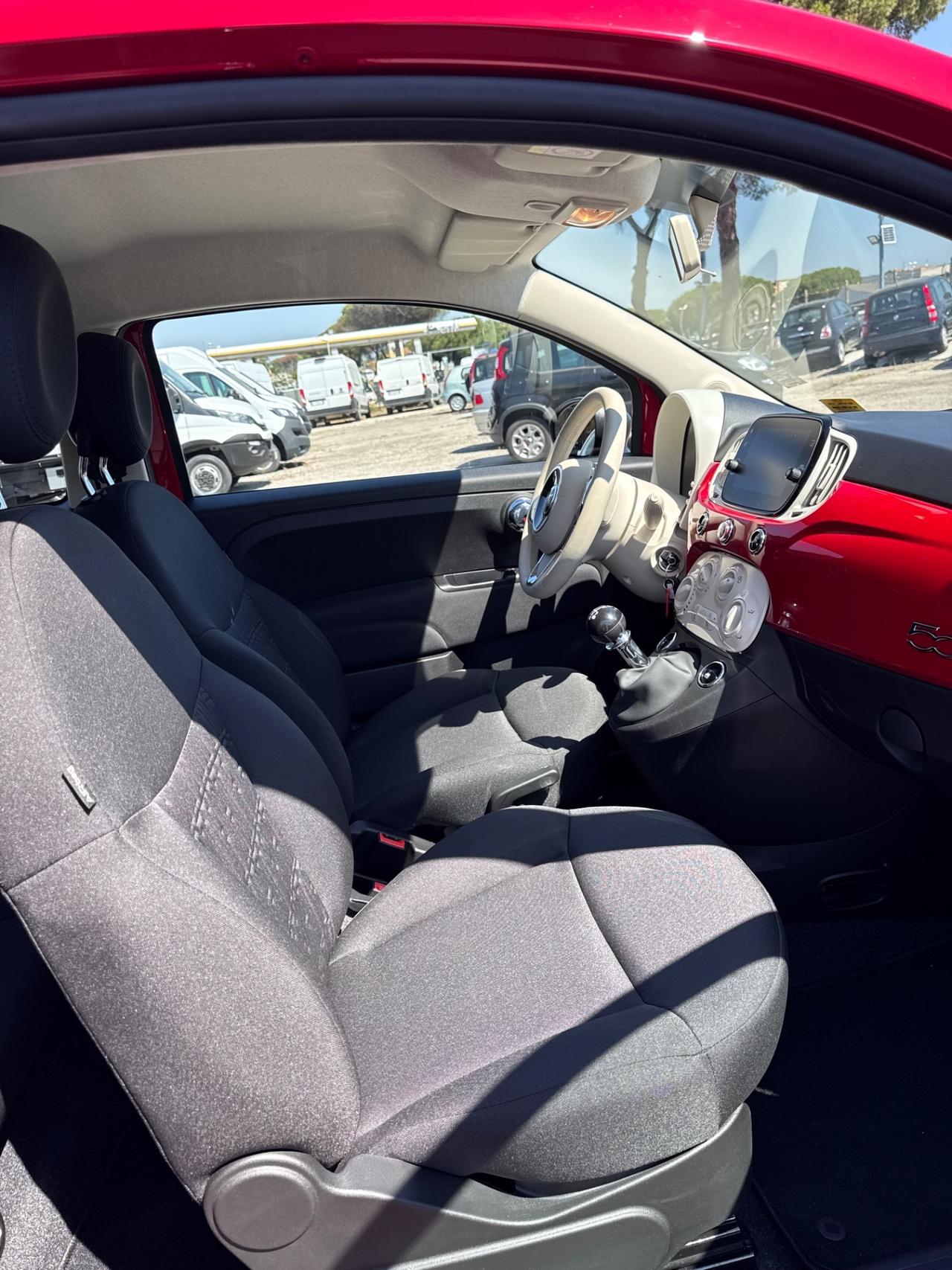 Fiat 500 1.0 Hybrid Dolcevita