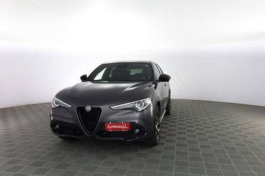 ALFA ROMEO Stelvio Stelvio 2.2 Turbodiesel 210 CV AT8 Q4 Veloce