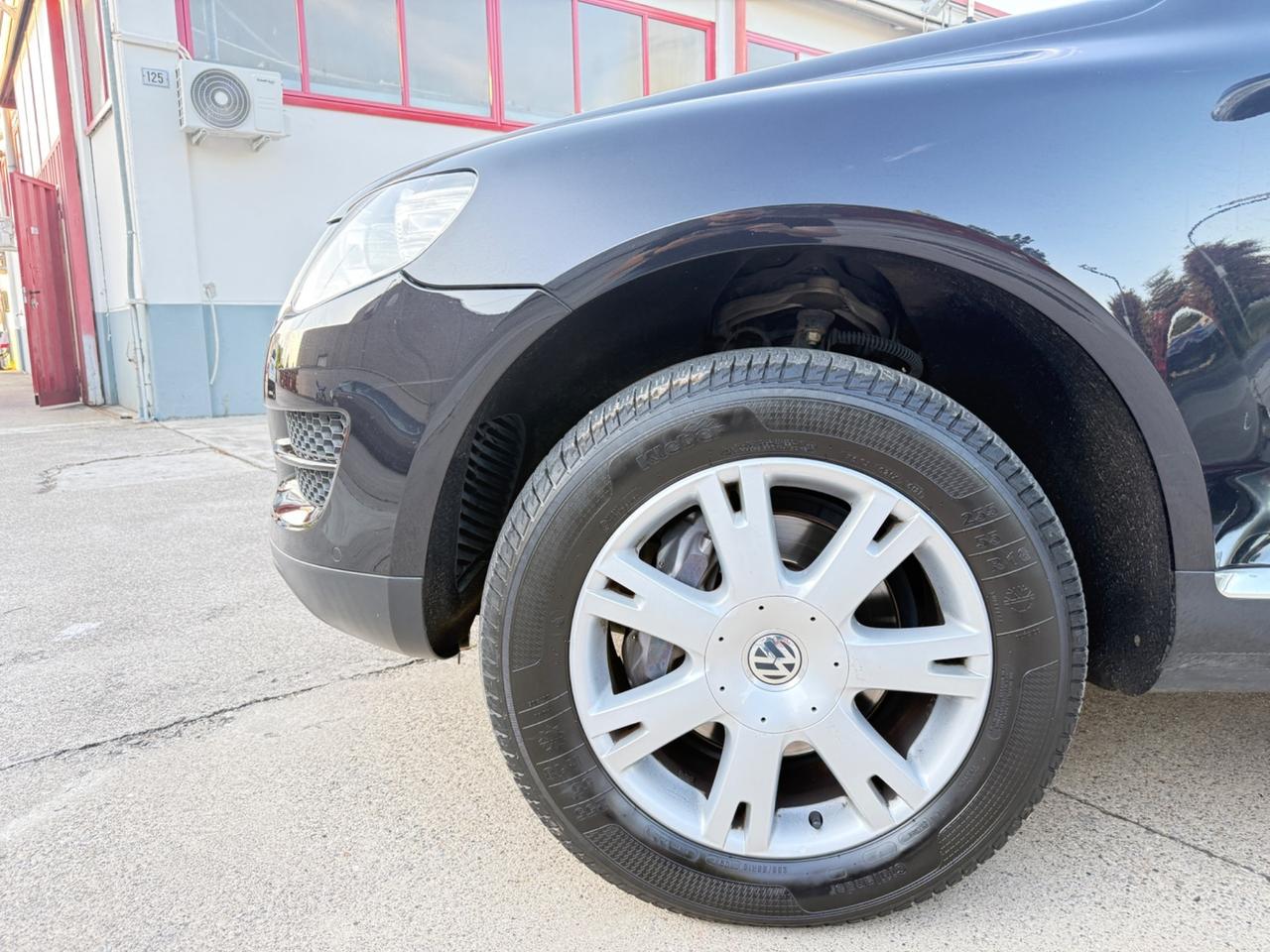 Volkswagen Touareg 3.0/240CV V6 TDI DPF Dakar