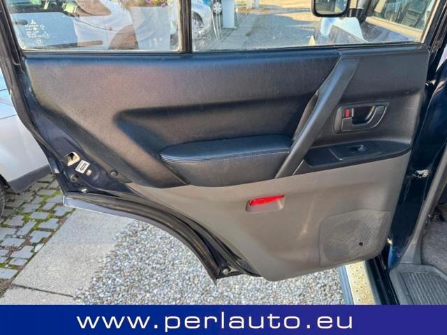 Mitsubishi Pajero 3.2 16V DI-D 5p. GLX