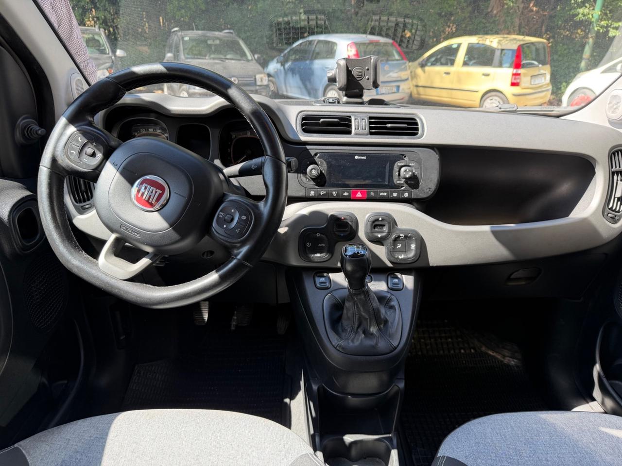Fiat Panda 1.3 MJT 95 CV S&S Lounge