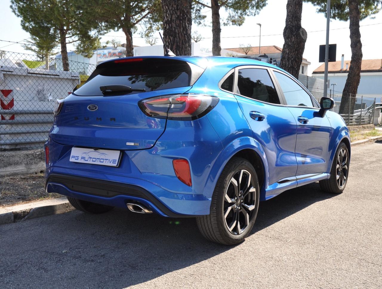 Ford Puma 1.0 ecoboost h ST-line Design NEOPATENTATI