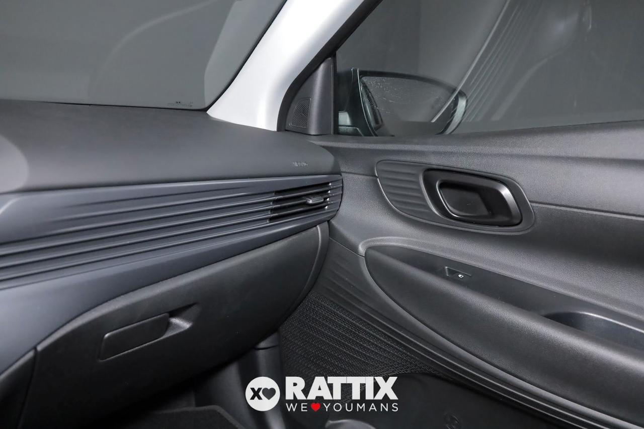 Hyundai i20 1.2 MPI Connectline 79CV + Led Pack