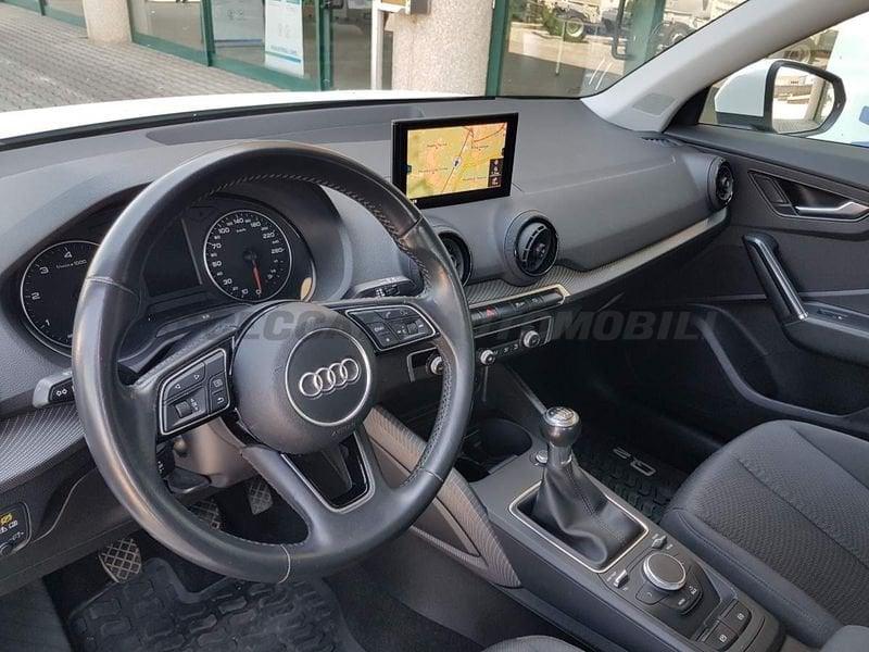 Audi Q2 Q2 1.6 tdi Business