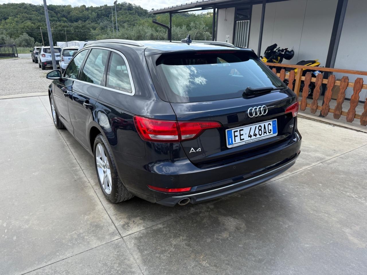 Audi A4 Avant 2.0 TDI 150 CV ultra S tronic Sport