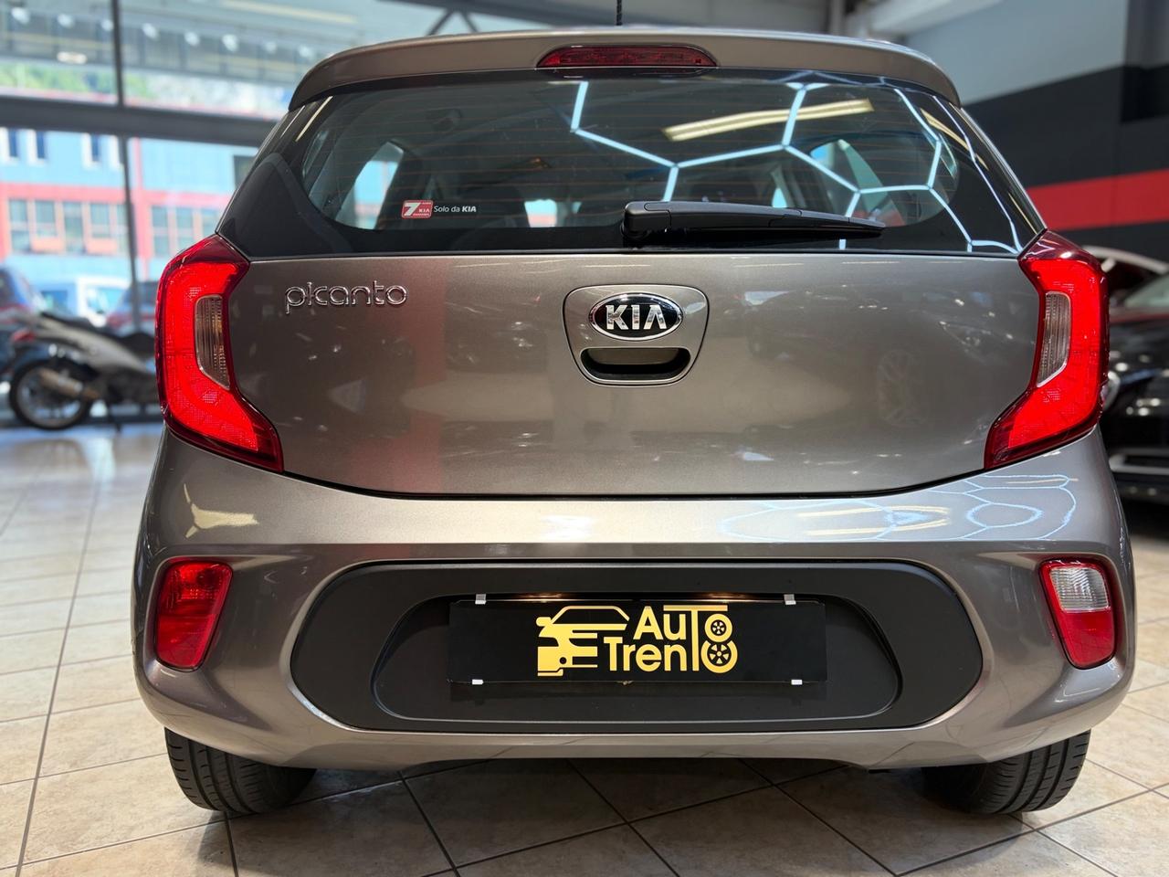 Kia Picanto 1.0 12V 5 porte GT Line 18.000 km