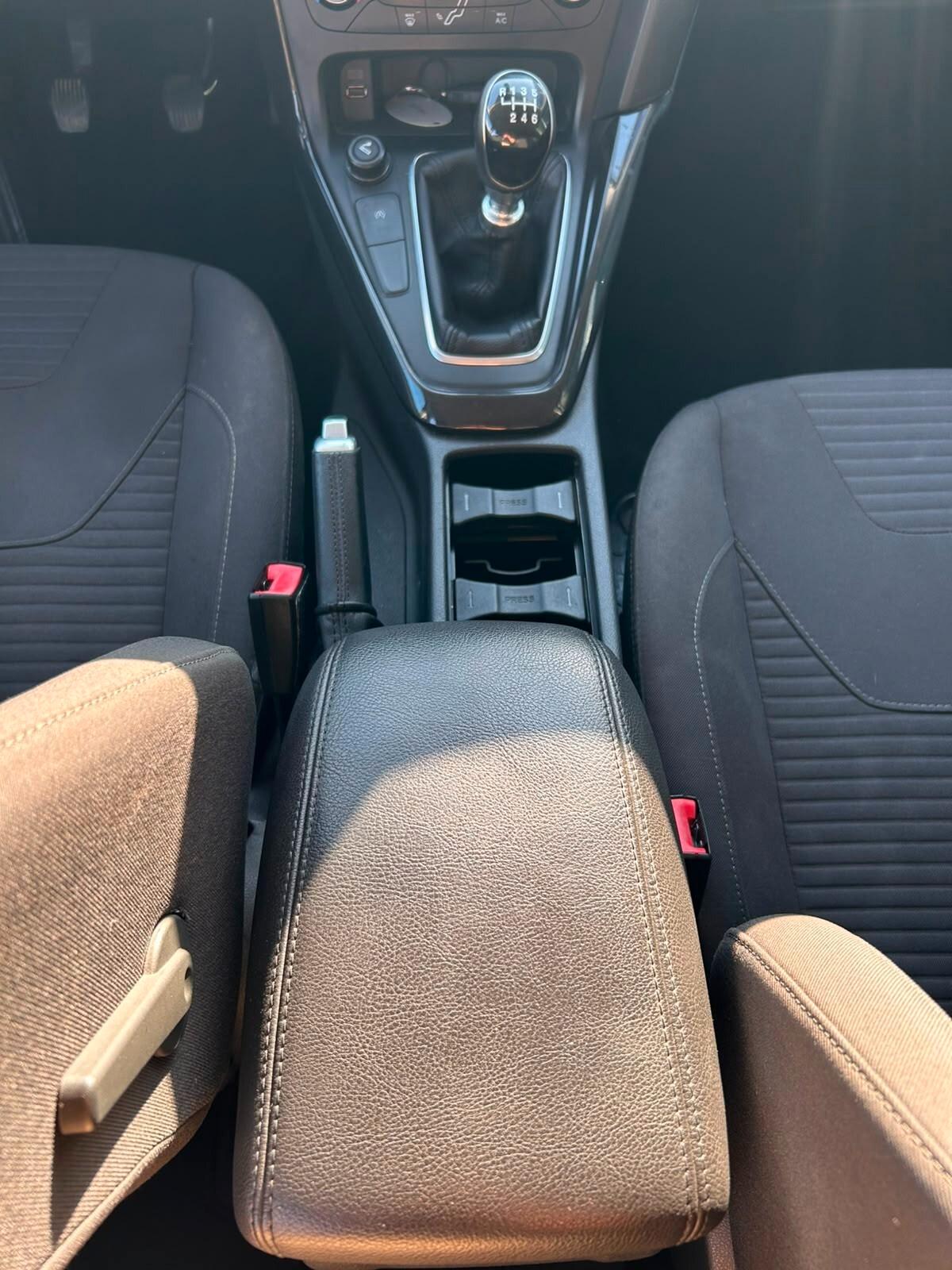 Ford Focus 1.0 EcoBoost 125 CV Start&Stop Titanium X