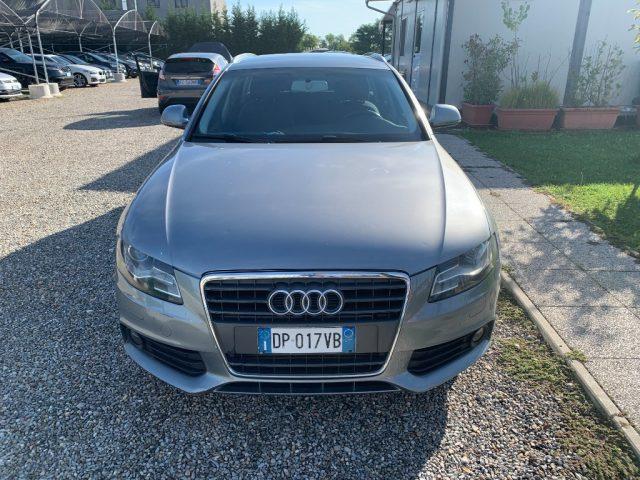 AUDI A4 Avant 2.0 TDI 143CV F.AP. Advanced