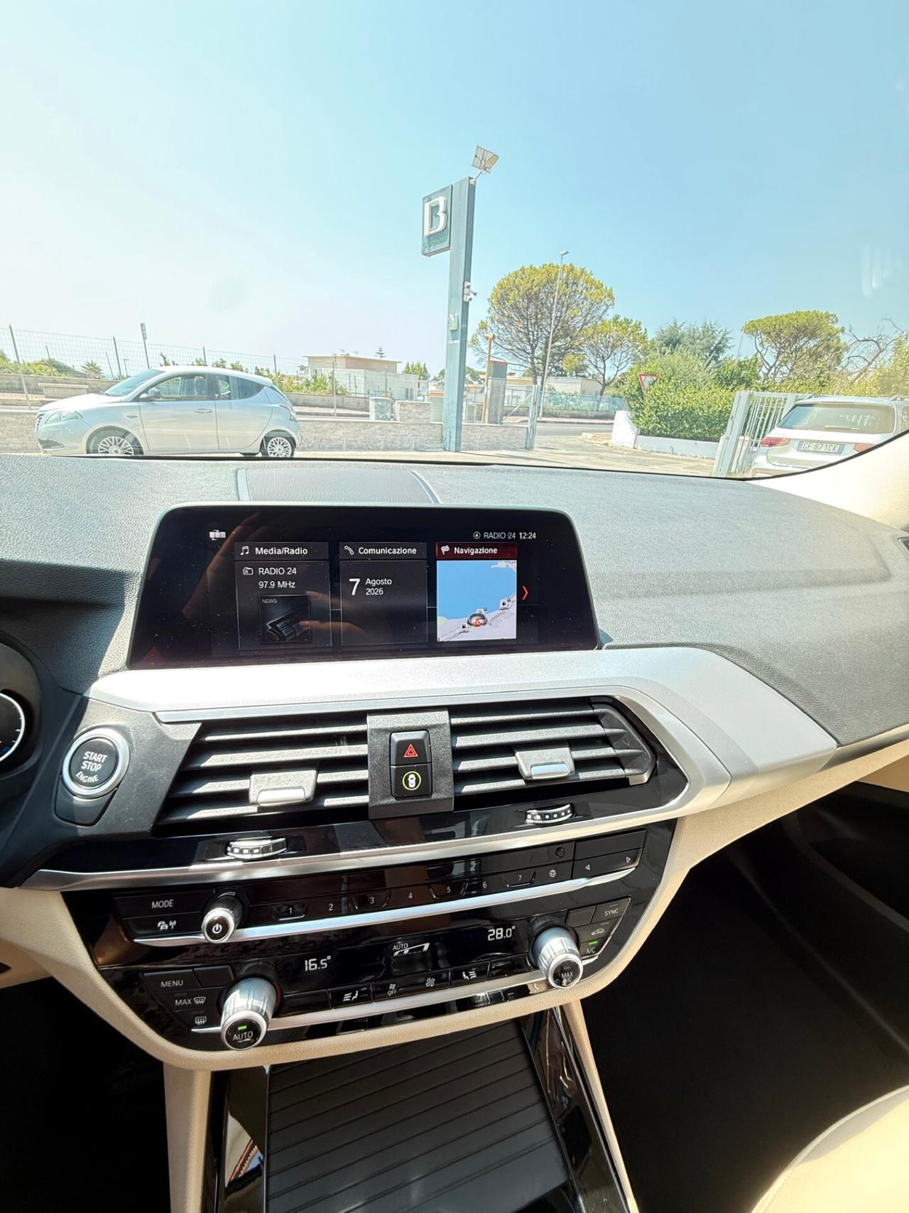 Bmw X3 xDrive20d Business Advantage