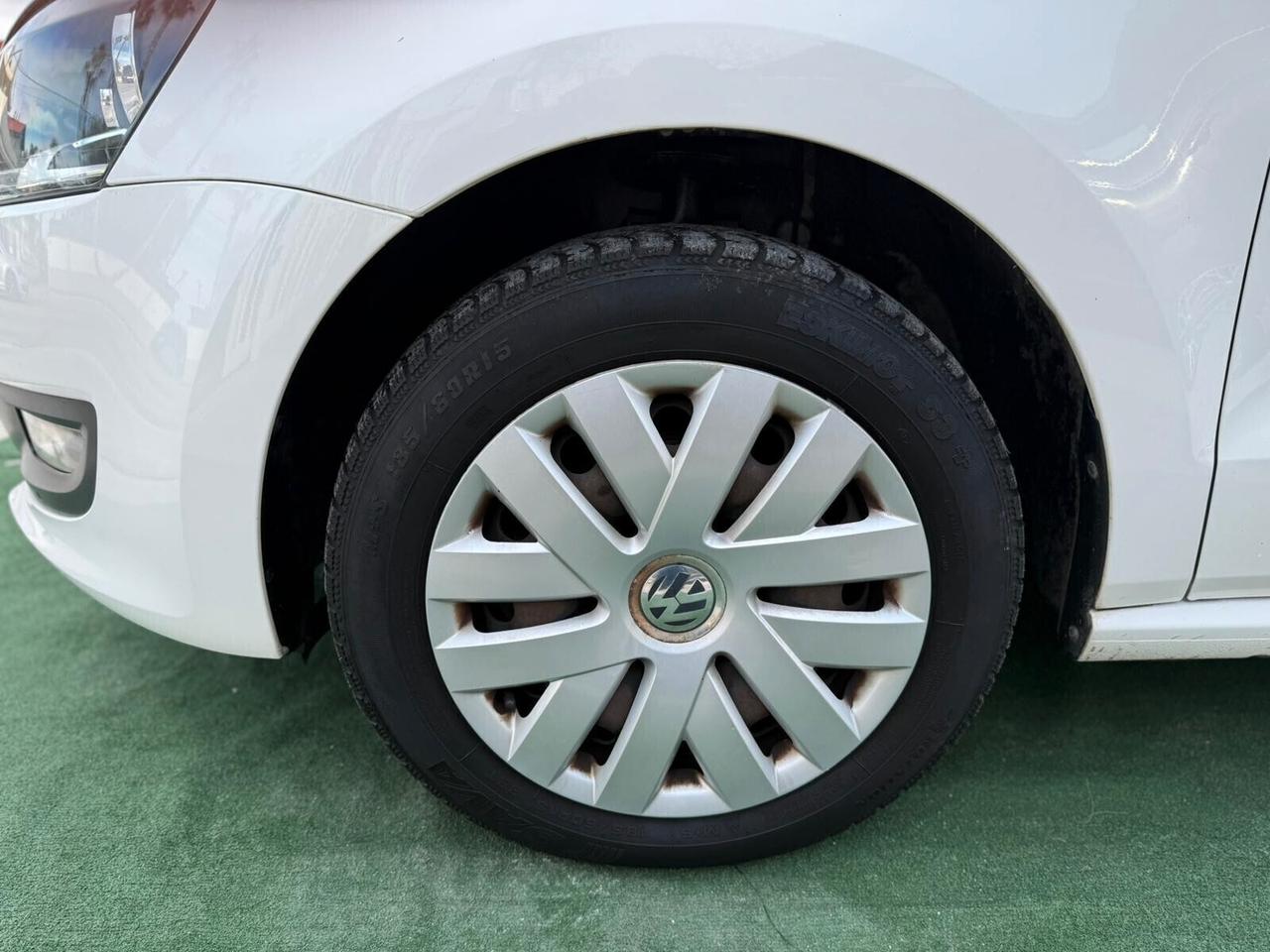 Volkswagen Polo 1.6 TDI 90CV 5 porte Comfortline 2012