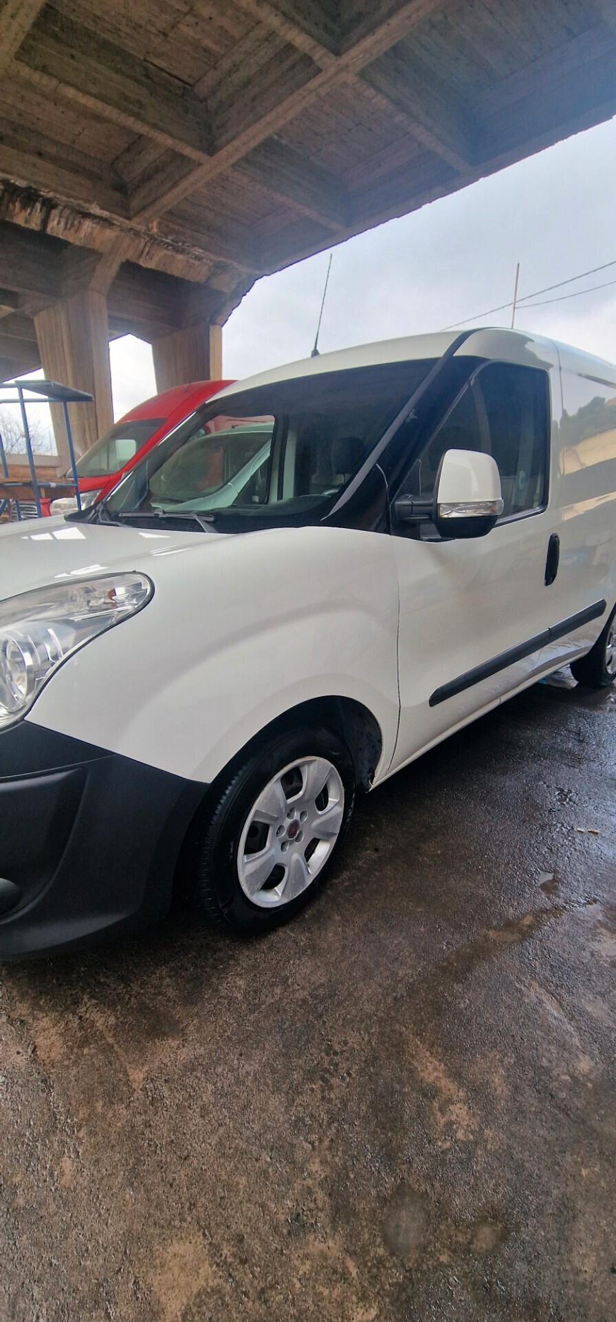 Fiat doblo`