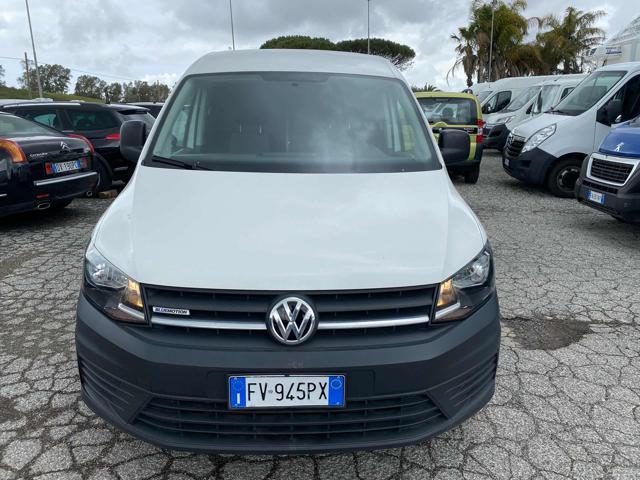 VOLKSWAGEN Caddy 1.4 TGI Furgone