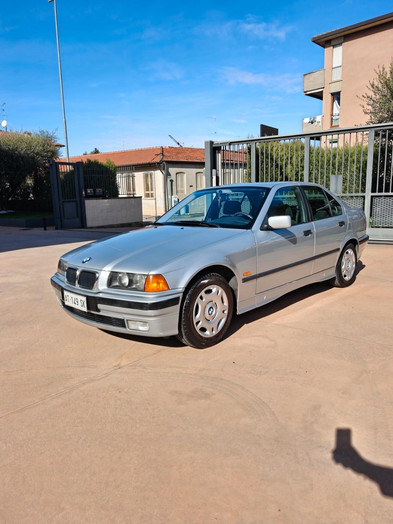 Bmw 318 318i cat 4 porte
