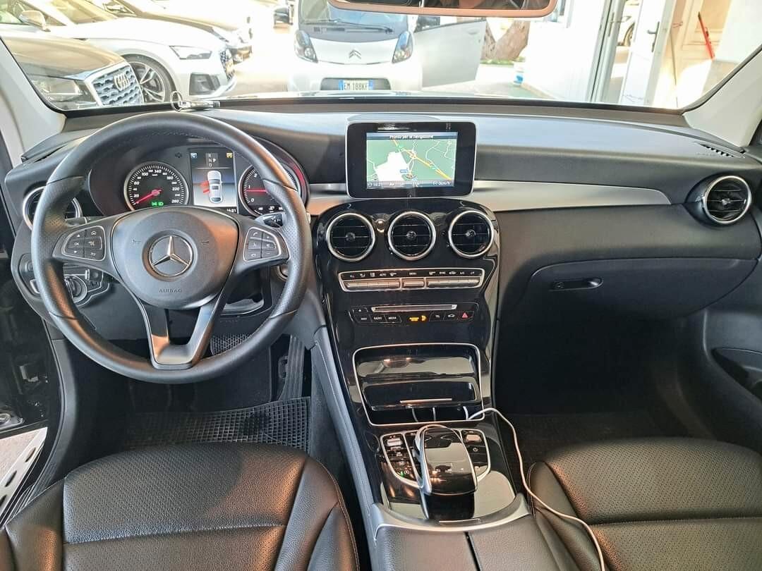Mercedes-benz GLC 220 GLC 220 d 4Matic Coupé Sport