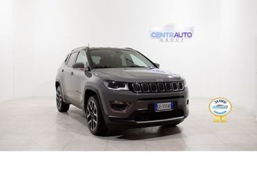 Jeep Compass 2.0 Multijet II aut. 4WD Limited