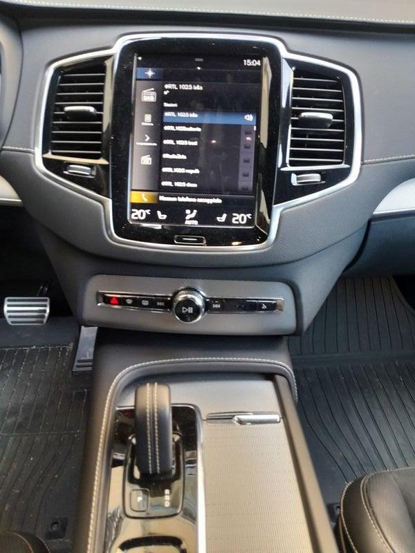 Volvo XC90 B5 D AWD Geartronic 7p R-Design