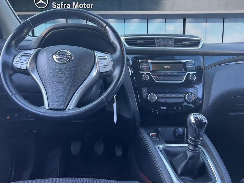 Nissan Qashqai 1.5 dCi Acenta - Conto Vendita -