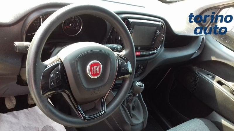 FIAT Doblò CARGO CH1 3 POSTI 1.6Mjet 105cv