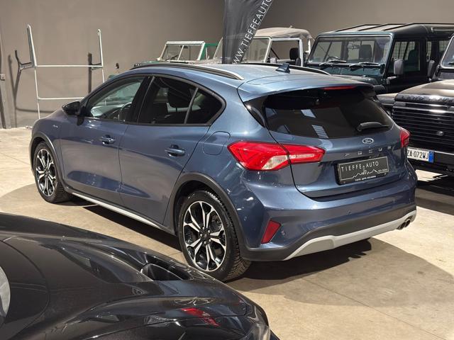 FORD Focus 1.0 EcoBoost 125 CV 5p. Active