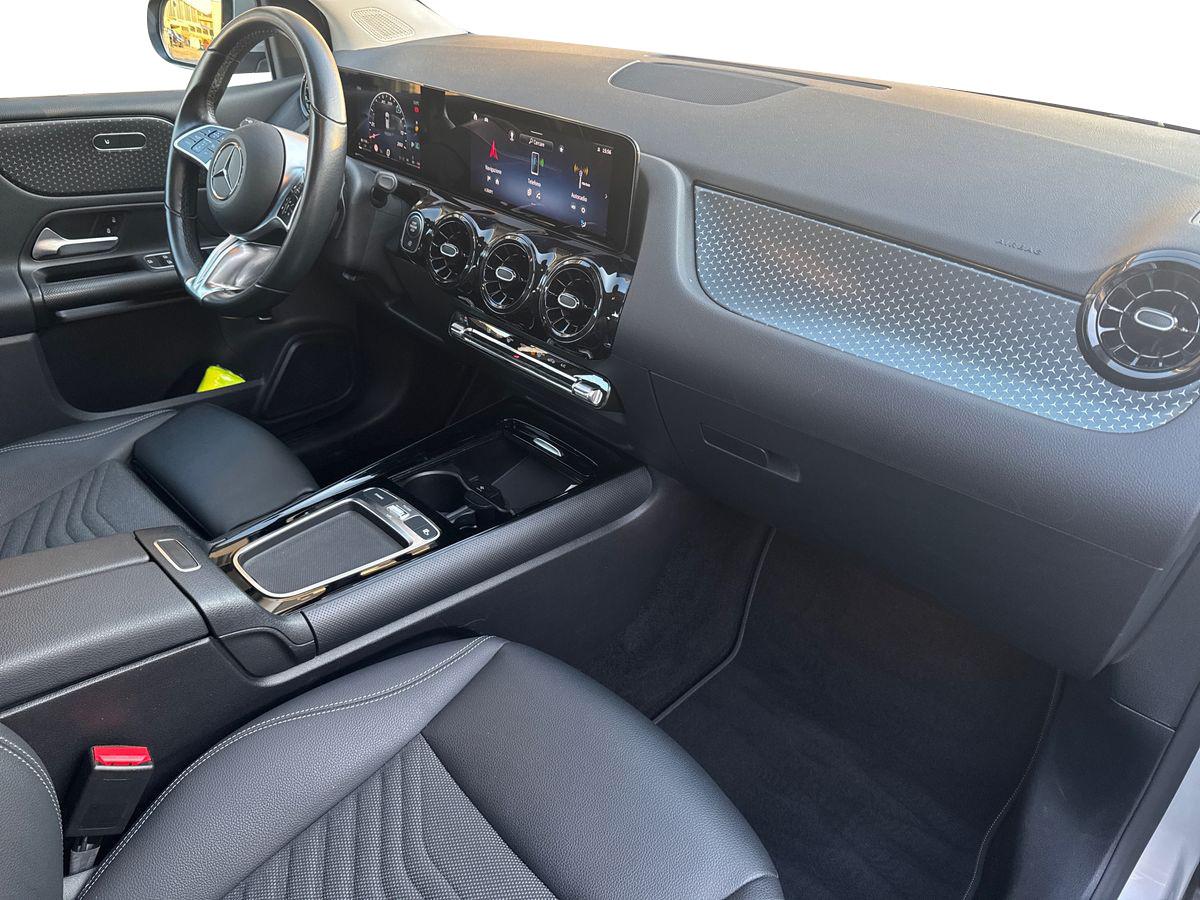 Mercedes-Benz B 180 d Advanced auto