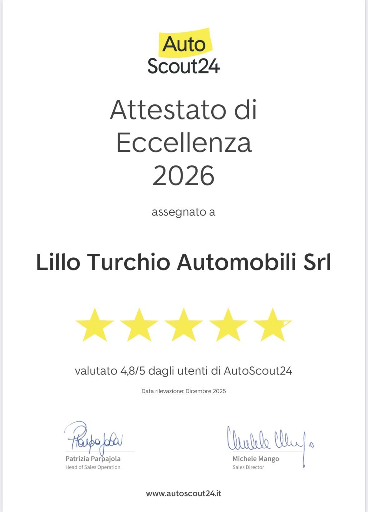 Mercedes GLB 200 d Premium 4matic auto 7p.ti