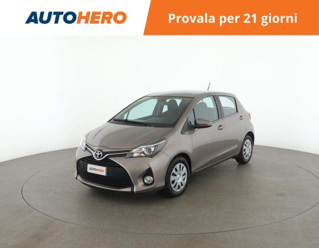 TOYOTA Yaris 1.4 D-4D 5 porte Active
