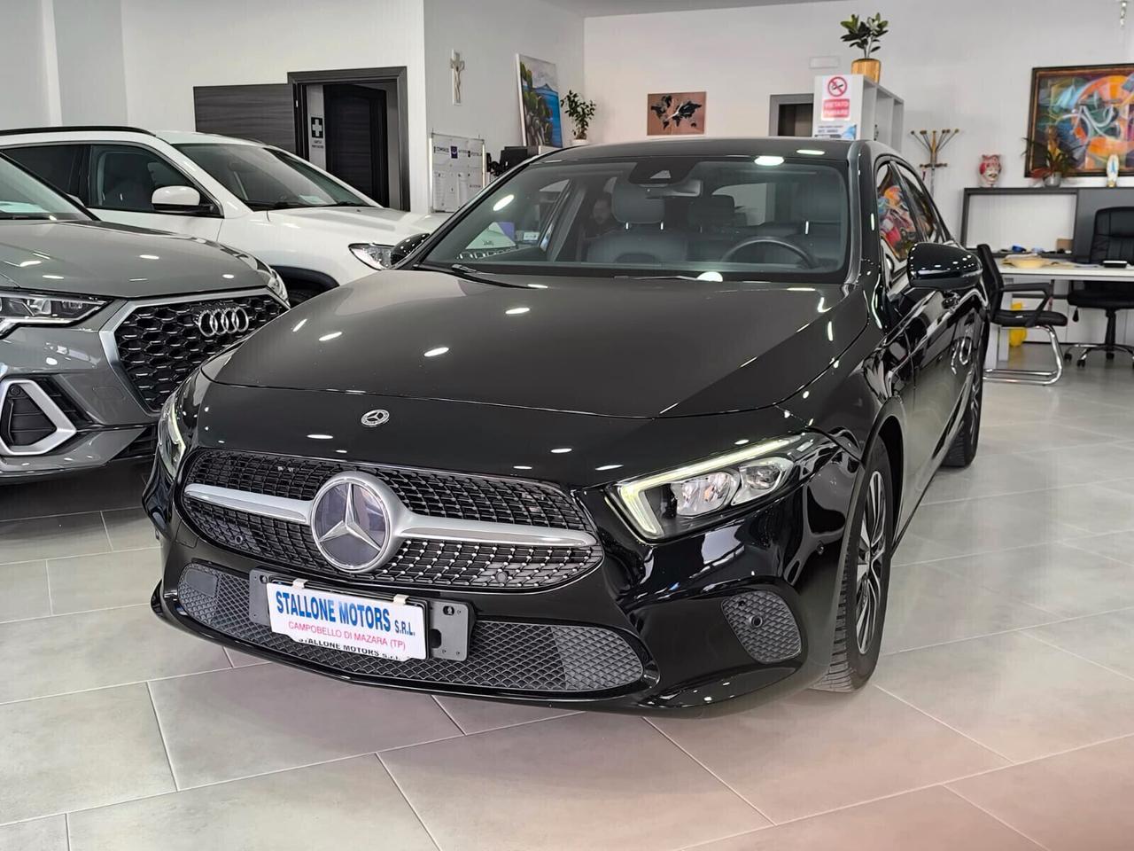 Mercedes A 180 d Automatic Business Extra 2020