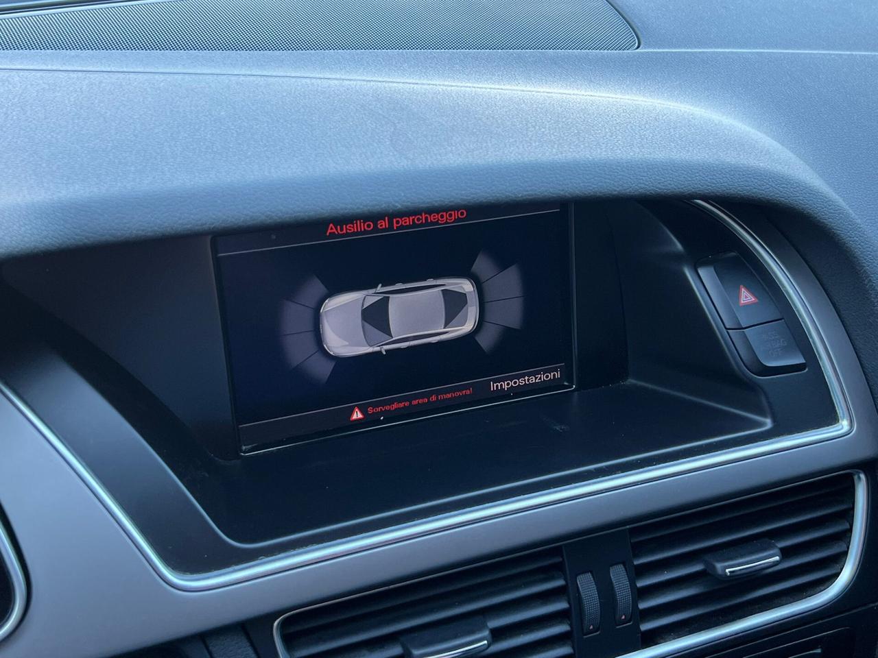 Audi A5 SPB 3.0 V6 DIESEL 245 CV Quattro S-LINE